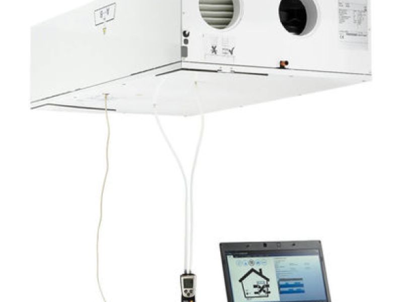 Rekuperační jednotka Dantherm HCC 360 P2