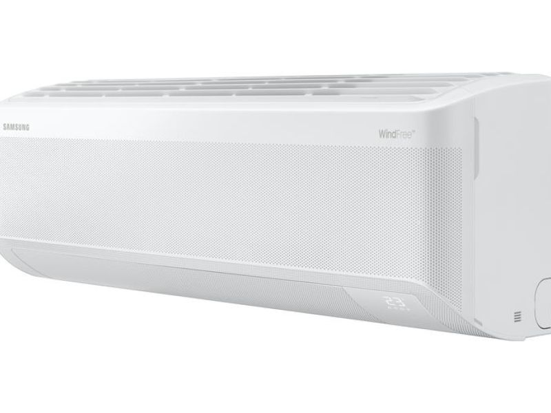 Klimatizace Samsung split nástěnná WindFree COMFORT S2 AR60F09 R32 230V 2,5kW