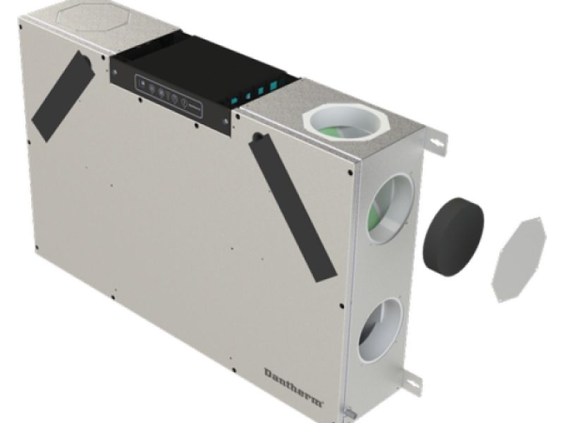 Rekuperační jednotka Dantherm RCC 220 P2