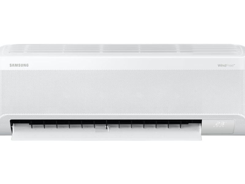 Klimatizace Samsung split nástěnná WindFree COMFORT S2 AR60F12 R32 230V 3,5kW