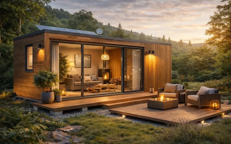 BEZVA SOLAR - Solární domy s dotací od BEZVA SOLAR