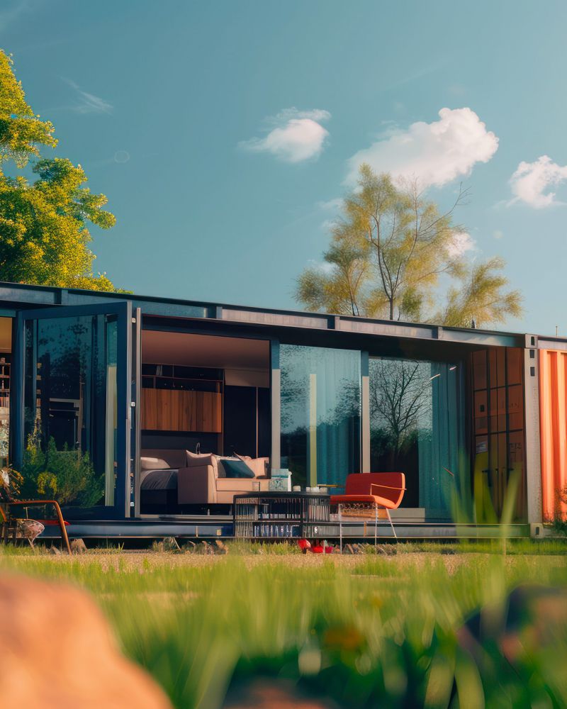 BEZVA SOLAR - Solární domy s dotací od BEZVA SOLAR